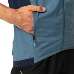 Gilet Coupe-vent Vaude Kuro Air Bleu Clair Mat 10 Gilet Coupe-vent Vaude Kuro Air Bleu Clair Mat -Pieces Velo Magasin vu 43132 981 005
