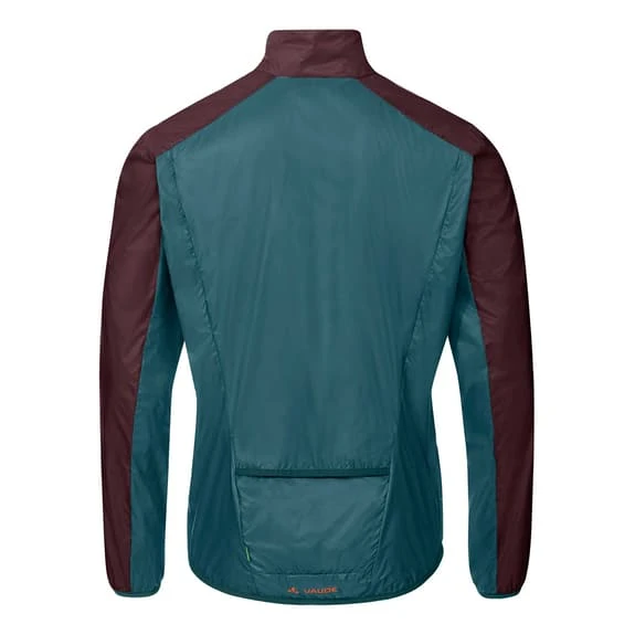 Veste Fine Coupe-vent Vaude Matera Air Lilas Foncé Bleu 2 Veste Fine Coupe-vent Vaude Matera Air Lilas Foncé Bleu – Image 2