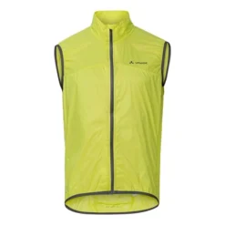 Gilet Coupe-vent Vaude Matera Air Vert Brillant