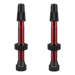 Kit De Valves WTB TCS 46 Mm Aluminium Rouge