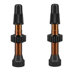 Kit De Valves WTB TCS 34 Mm Aluminium Orange