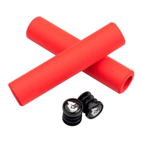 Wolf-tooth Poignées Wolf Tooth Karv 6.5 Mm Rouge 2 Wolf-tooth Poignées Wolf Tooth Karv 6.5 Mm Rouge – Image 2