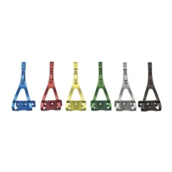 Cale-pieds Wellgo MT-20 Bleu