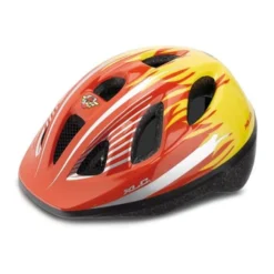 Casque XLC BH-C16 Rouge Jaune Enfant