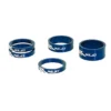 Set D'espaceurs XLC A-Head AS-A02 1 1/8 Bleu