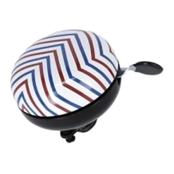 Sonnette XLC DD-M09 22.2 Mm Blanc Bleu Rouge