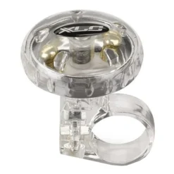 Sonnette XLC DD-M12 36 Mm Argent