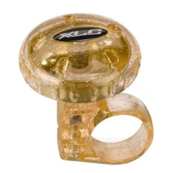 Sonnette XLC DD-M12 36 Mm Jaune