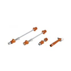 Jeu De Fermetures Rapides XLC QR-L08 Orange