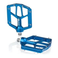 Pédales De Plateforme XLC VTT/ATB PD-M13 Bleu