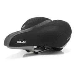 Selle XLC City Globetrotter SA-G02 Noir