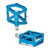 Pédales De Plateforme XLC BMX/Freeride PD-M12 Bleu