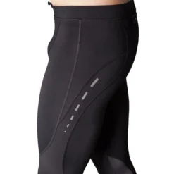 Legging Zone3 Compression Tights Noir Gris Foncé 10 Legging Zone3 Compression Tights Noir Gris Foncé -Pieces Velo Magasin z3 co18mtig112 005