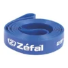 ZEFAL Fond De Jante Zéfal PVC 29/29 - 22mm 2 Uds. Bleu