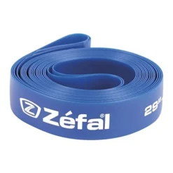 ZEFAL Fond De Jante Zéfal PVC 29/29 - 22mm 2 Uds. Bleu